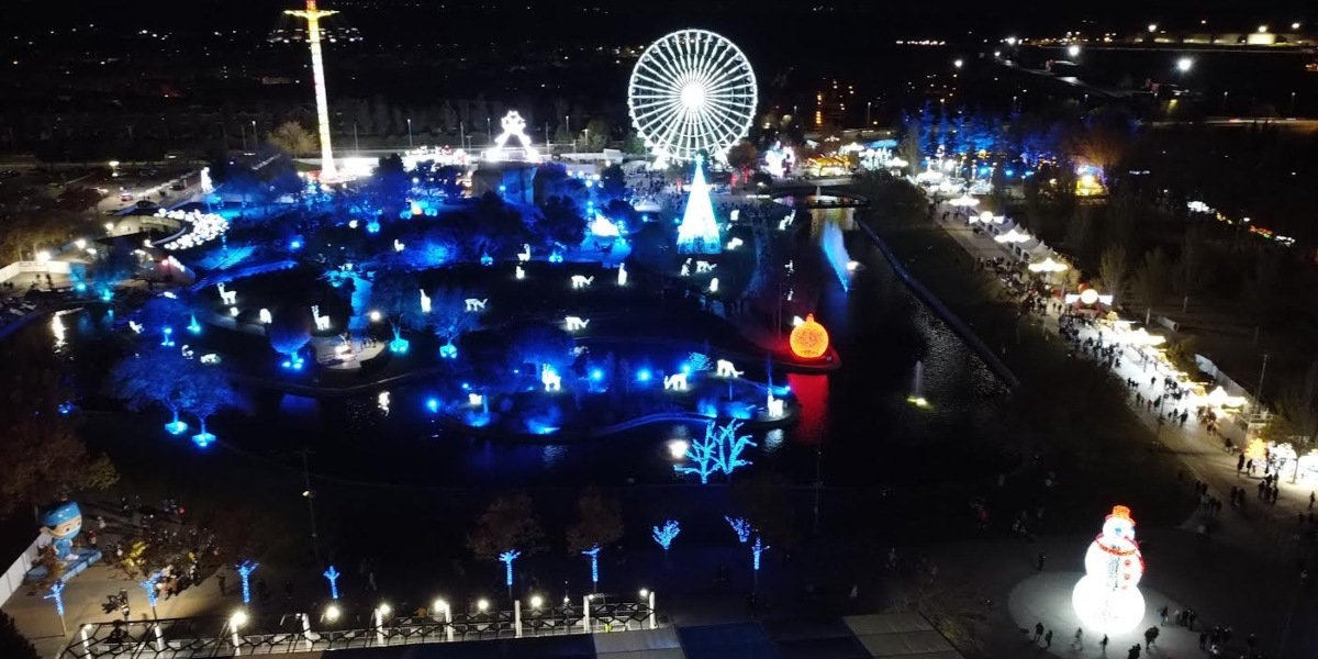 Mágicas Navidades 2022 | Torrejón de Arroz | Entradas