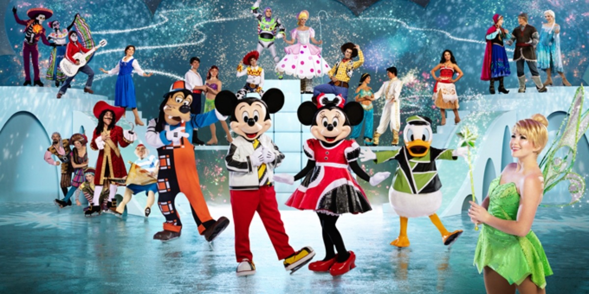 Disney On Ice 2023 Wizink Center Fechas Entradas