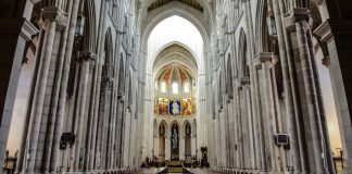 La Catedral de la Almudena acogerá un funeral para las víctimas de Adamuz Fiesta de la Almudena Madrid 2022