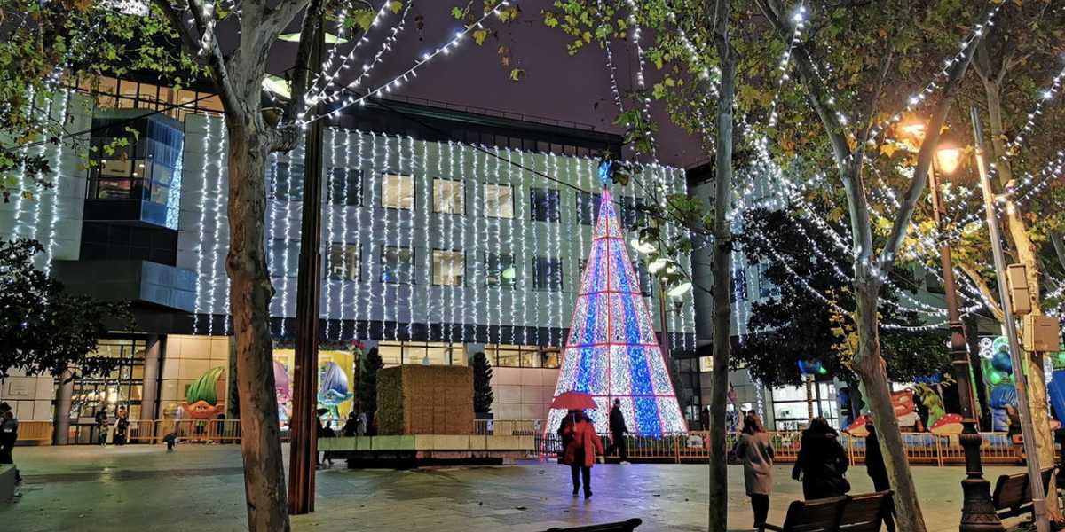 Feria de Navidad Getafe 2022 Navidalia Fechas