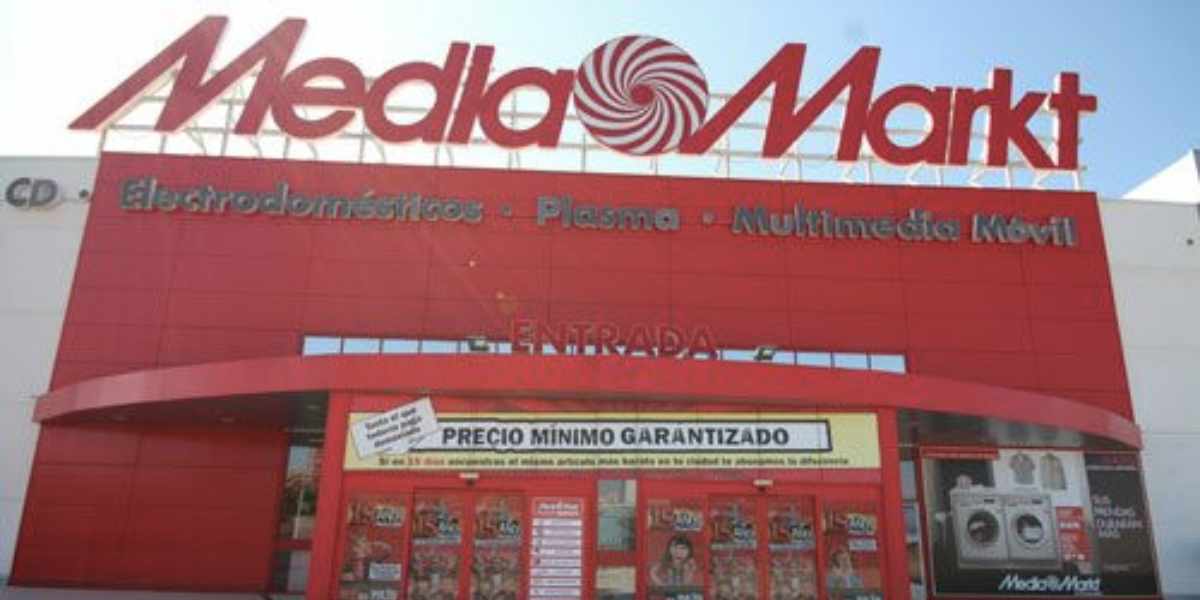 Outlet Media Markt Madrid 2022