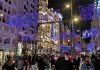 Encendido de luces de Navidad 2025: fecha, hora y lugar