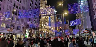 Encendido de luces de Navidad 2025: fecha, hora y lugar