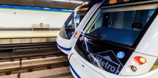 La línea 10 de Metro de Madrid tendrá una nueva estación