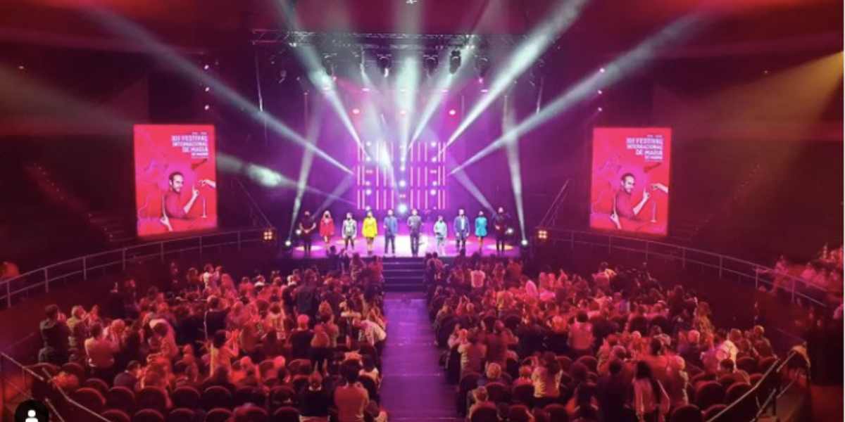 Festival de Magia de Madrid 2023 Fechas Entradas