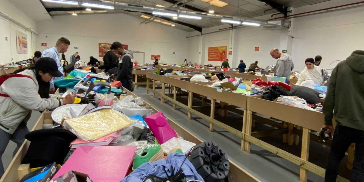 Crazy Day Factory Outlet Amazon Parla Reseñas