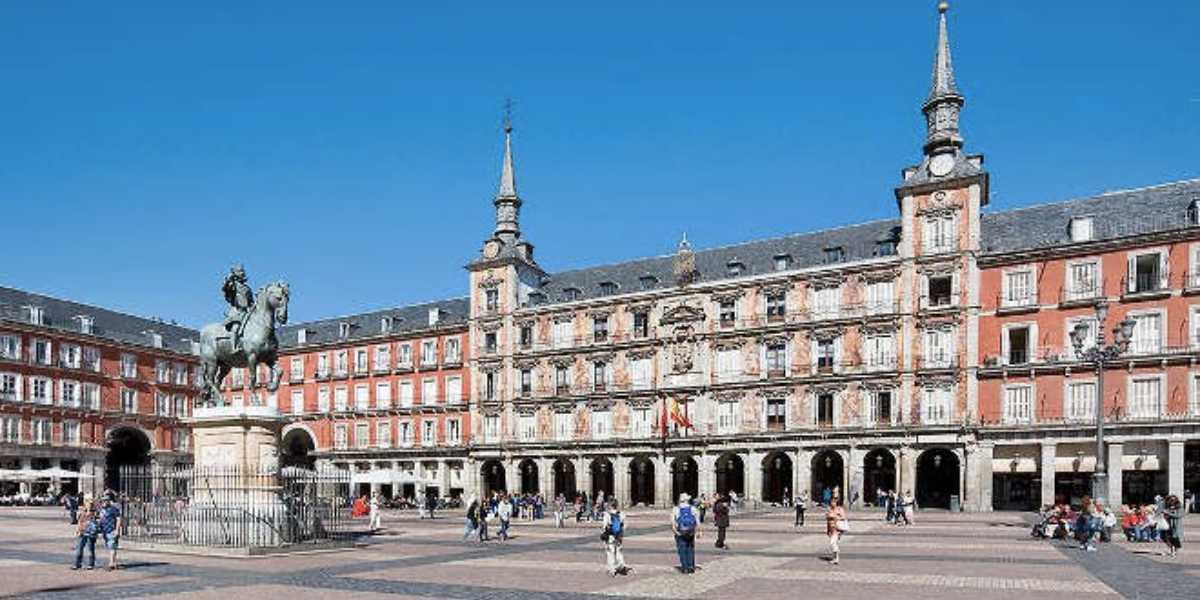 Fiestas del Dos de Mayo 2023 | Conciertos | Puerta del Sol y Plaza Mayor