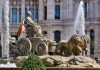 La Fuente de Cibeles tendrá obras de restauración