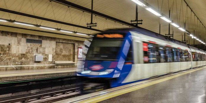 Works Line 1 Metro Madrid |  Reopening of the Sol-Atocha-Nueva Numancia section