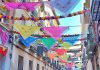 San Cayetano 2023 en Calle Oso.
