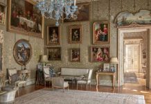 Los madrileños podrán visitar el Palacio de Liria con una tarifa reducida