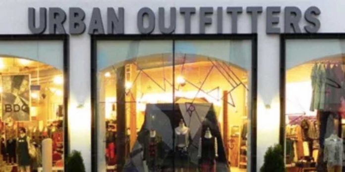 First Urban Outfitters store in Madrid |  Address