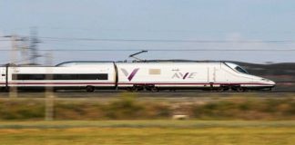 El Aeropuerto de Barajas tendrá su propia estación para trenes de alta velocidad
