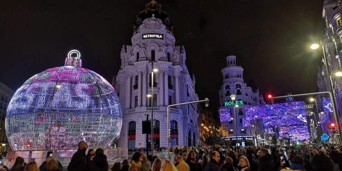 bola-navidad-madrid