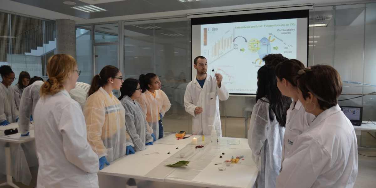 Semana de la Ciencia | Recogida de dientes Ratón Pérez | Madrid 2023