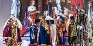 Así será la Cabalgata de Reyes en Madrid 2026: carrozas, hora, recorrido y fuegos artificiales