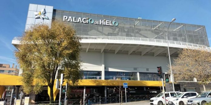 Palacio de Hielo