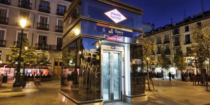 MetroAscensor
