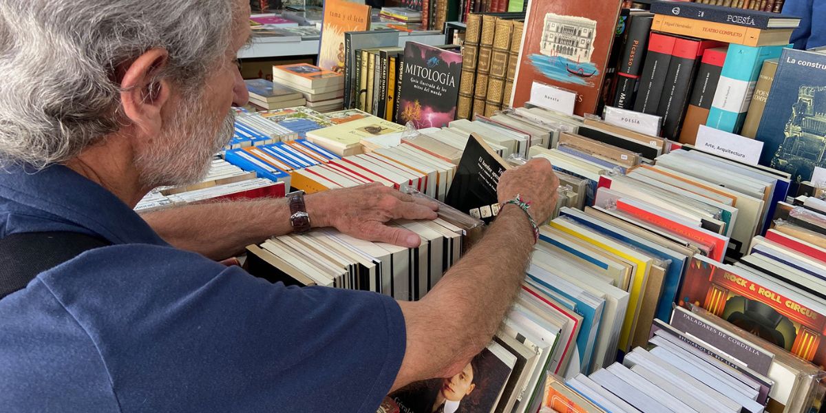 La Feria de Otoño del Libro Viejo y Antiguo vuelve a Madrid
