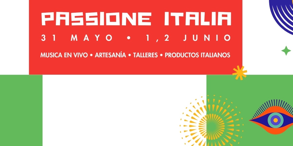Passione Italia 2024 |  Madrid |  Date |  programma