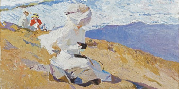 Exposicion Sorolla