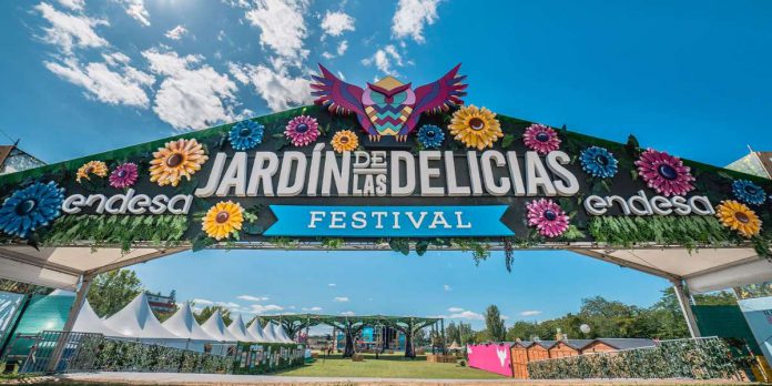 Jardin de las Delicias