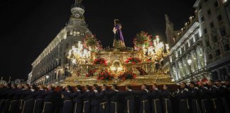 Procesiones de Semana Santa 2026 en Madrid: recorridos y horarios