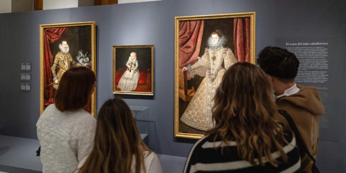 Galeria de las Colecciones Reales