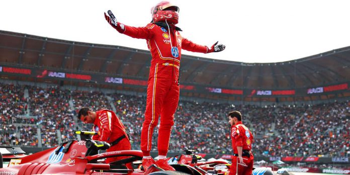 Carlos Sainz