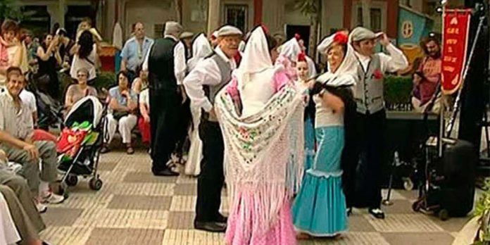 Fiestas Carmen Chamberi