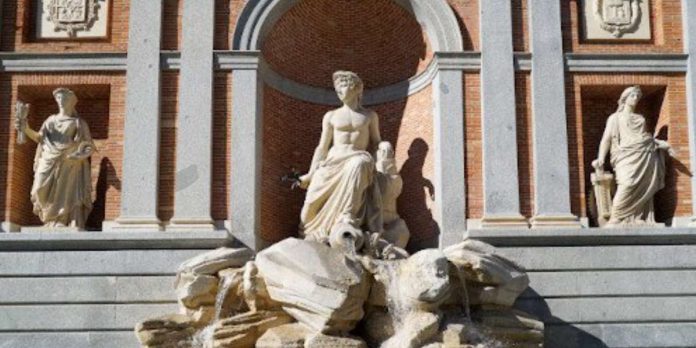 Fuente de Lozoya