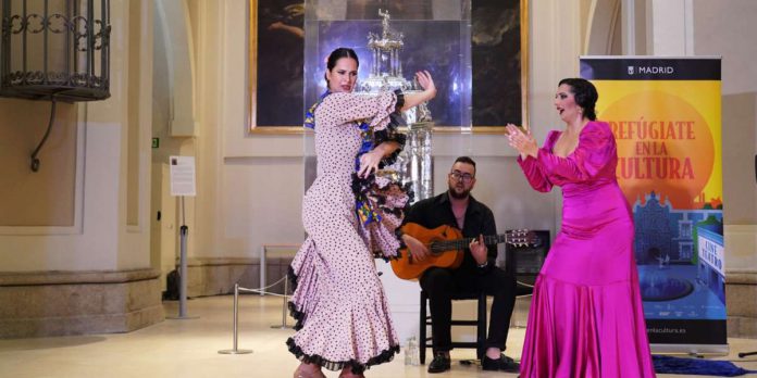 Refugiate en la cultura