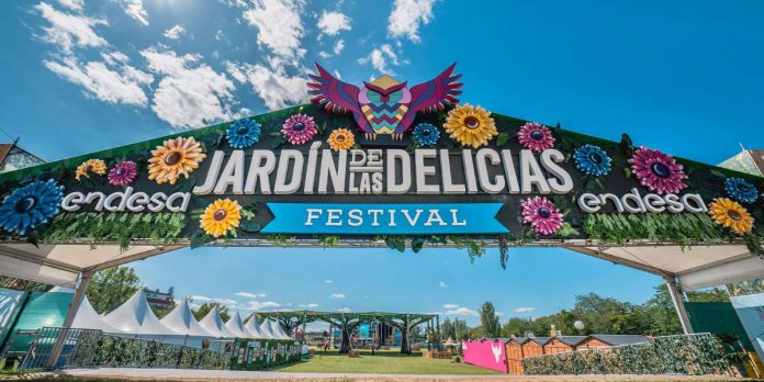 Jardin de las Delicias