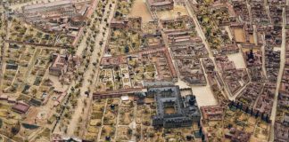 La maqueta de Gil de Palacio, una de las más antiguas de Europa, vuelve al Museo de Historia