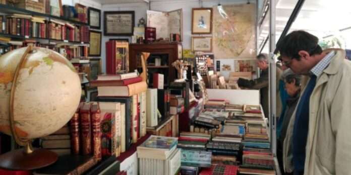 Feria de Otoño Libro Antiguo