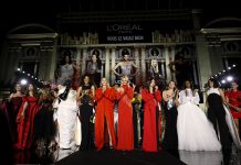 Le Défilé de L’Oréal Paris en Madrid: así se ha vivido en Callao, con sorpresas y regalos, el desfile de empoderamiento femenino más importante del año