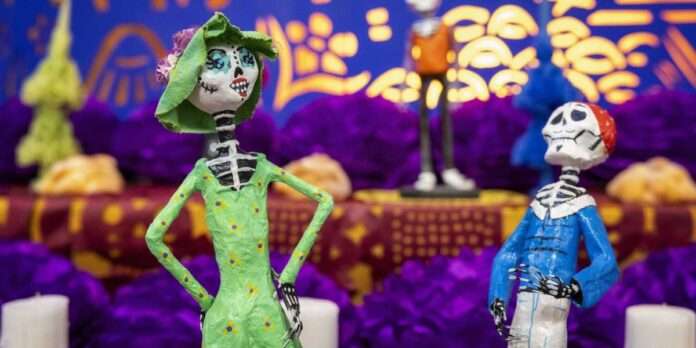 Altar de muertos