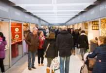 Vuelve la Feria de Otoño de Artesanía a Recoletos