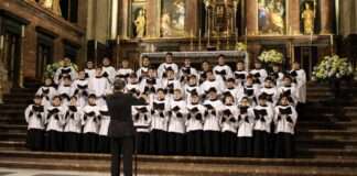 La Escolanía de El Escorial dará un Gran Concierto de Navidad en el Fernán Gómez