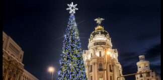 Navidad 2025: guía completa de las luces de Navidad en Madrid