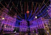 Luces de Navidad 2025 en Madrid: Día del Conductor Zity, el plan perfecto (y asequible) para verlas