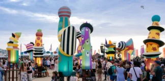 Matadero Madrid en Navidad 2025: nieve, conciertos, talleres y cine. Programación completa día a día