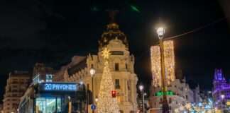 Horarios de la EMT Madrid en Nochebuena, Navidad y Nochevieja 2025