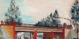 El tren Madrid-Aranjuez cumple 175 años