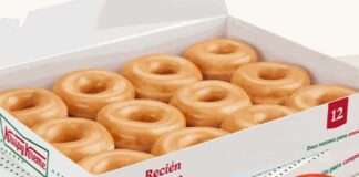 Krispy Kreme abrirá cuatro nuevas tiendas de donuts en Madrid