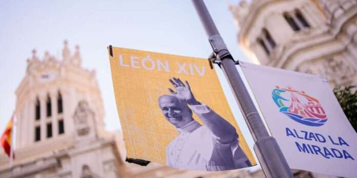 El Papa en Madrid