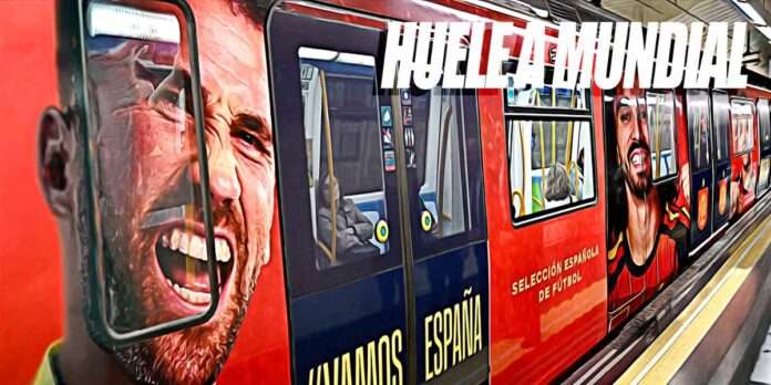 Metro Seleccion Española