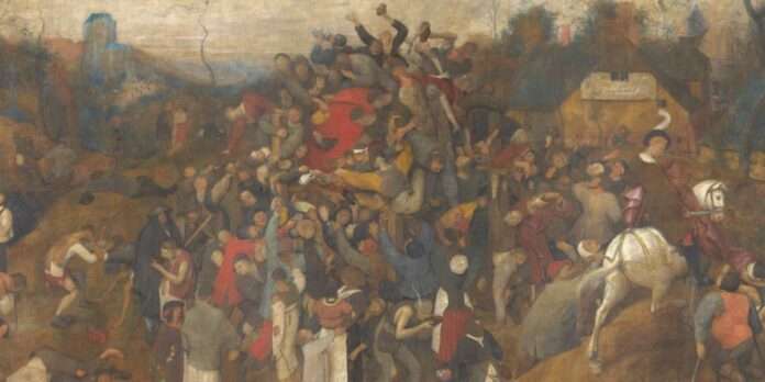 Bruegel Prado S XXI