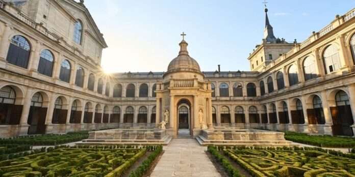 El Escorial
