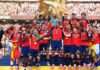 Celebración del Mundial 2026 en Cibeles: horario y recorrido